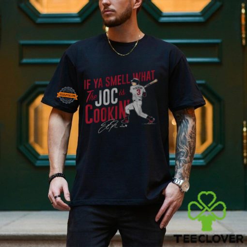 If Ya Smell What Joc Pederson Is Cookin’ Shirt