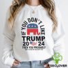 Official Donald Trump Ya Missed Me Bitch shirt