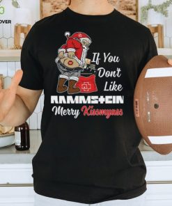 If you don’t like Cincinnati Bengals Merry Kissmyass shirt