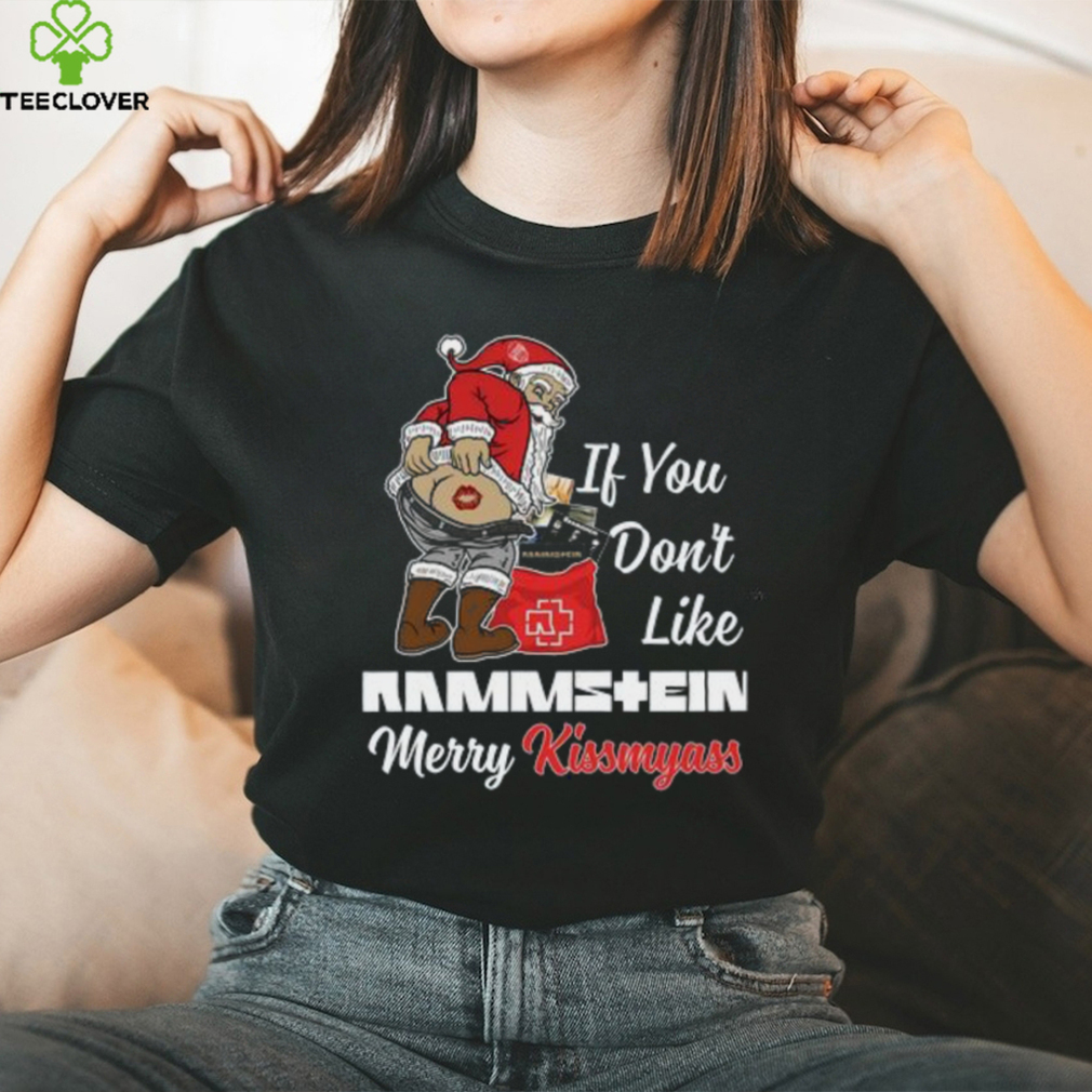 If you don’t like Cincinnati Bengals Merry Kissmyass shirt If you don’t like Cincinnati Bengals Merry Kissmyass shirt