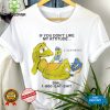 I was an Accident 2023 shirt
