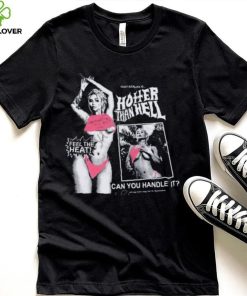 Iggy Azalea Is Hotter Than Hell Tank Top