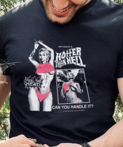 Iggy Azalea Is Hotter Than Hell Tank Top