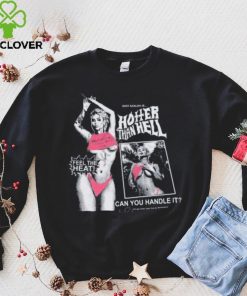 Iggy Azalea Is Hotter Than Hell Tank Top