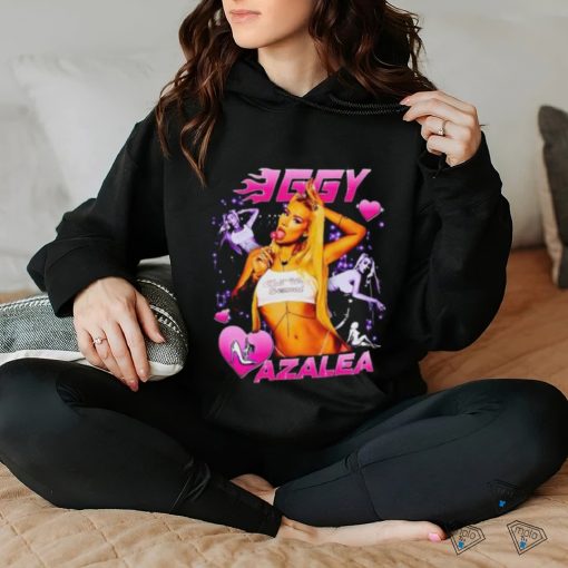 Iggy Azalea Rapper Music T Shirt