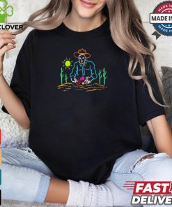 Iggy Azalea The Motherland Rodeo Sept 20 2024 Painting t shirt 1 Iggy Azalea The Motherland Rodeo Sept 20 2024 Painting t shirt