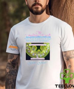 Iggy Azalea Wearing The Smiling Earth Happy Grass Grow Grow t shirt