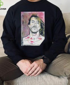 Iggy Pop The Stooges Rock music art hoodie, sweater, longsleeve, shirt v-neck, t-shirt