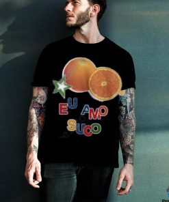 Igocentrismo Eu Amo Suco shirt