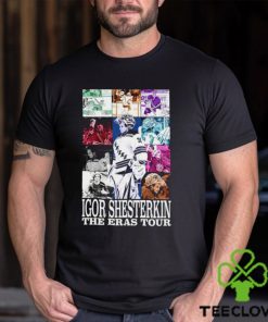 Igor Shesterkin The Eras Tour shirt
