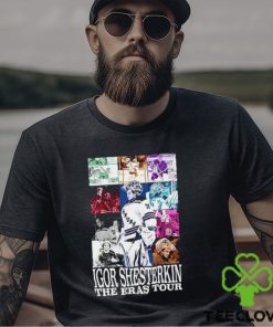 Igor Shesterkin The Eras Tour shirt