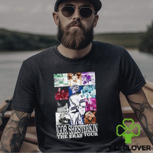 Igor Shesterkin The Eras Tour shirt