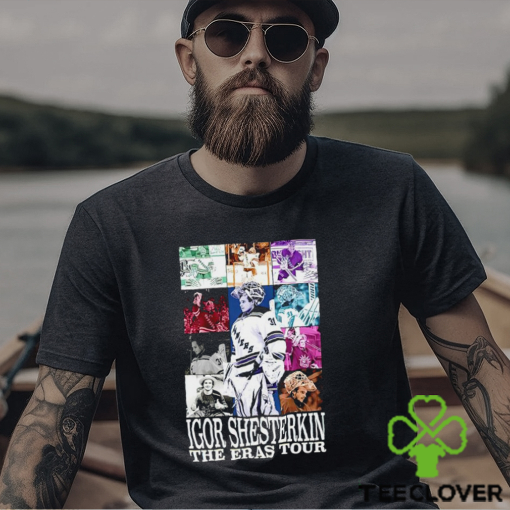 Igor Shesterkin The Eras Tour shirt Igor Shesterkin The Eras Tour shirt
