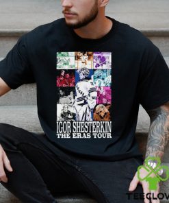 Igor Shesterkin The Eras Tour shirt
