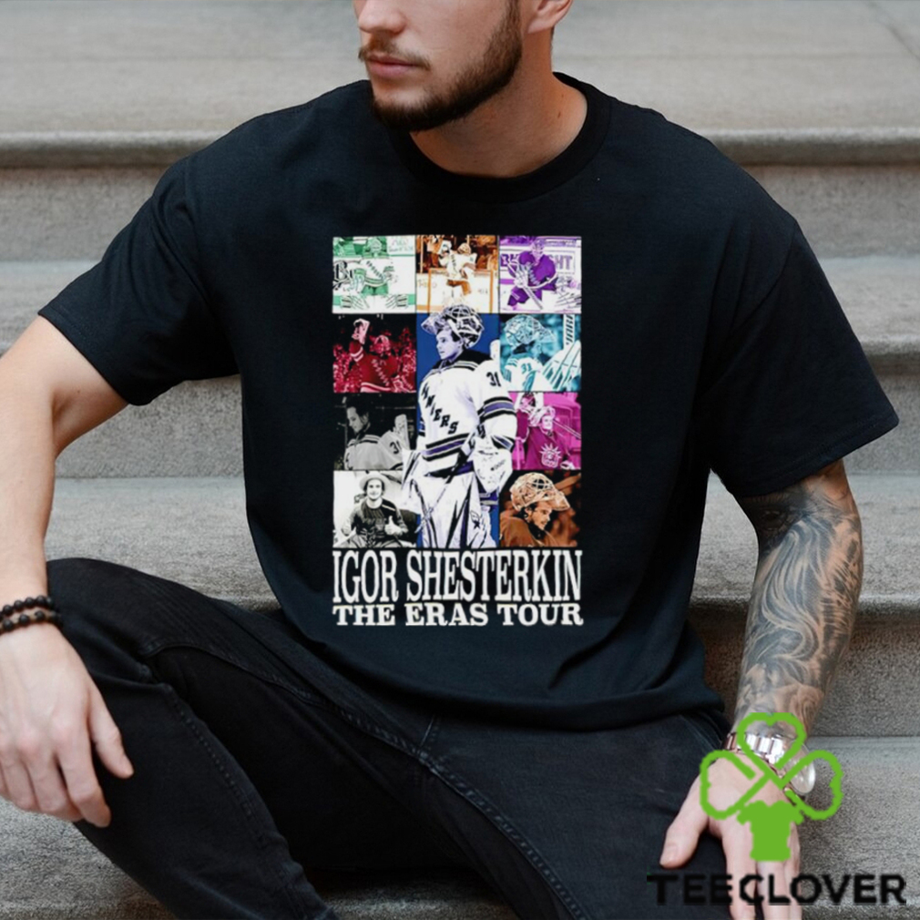 Igor Shesterkin The Eras Tour shirt Igor Shesterkin The Eras Tour shirt