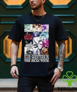 Igor Shesterkin The Eras Tour shirt