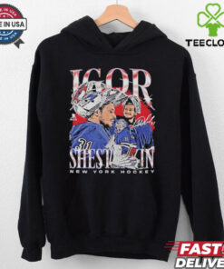 Igor shesterkin new york r vintage signature shirt