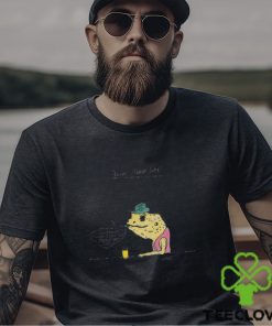 Iguana Joke Sometimes Iguana Blow My Brains Out Lol Shirt