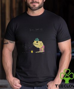 Iguana Joke Sometimes Iguana Blow My Brains Out Lol Shirt