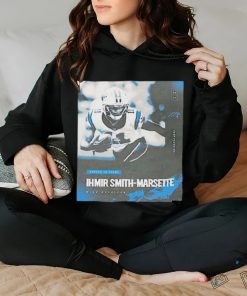 Ihmir Smith Marsette Is Staying In Carolina Panthers Shirt