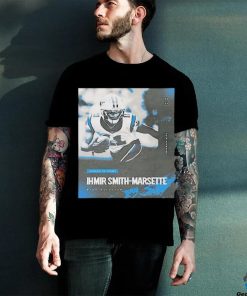 Ihmir Smith Marsette Is Staying In Carolina Panthers Shirt