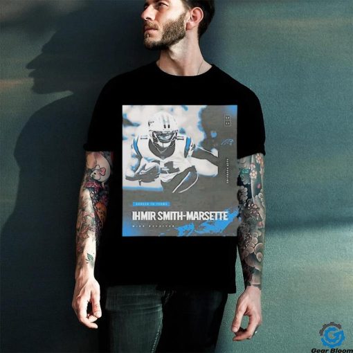 Ihmir Smith Marsette Is Staying In Carolina Panthers Shirt