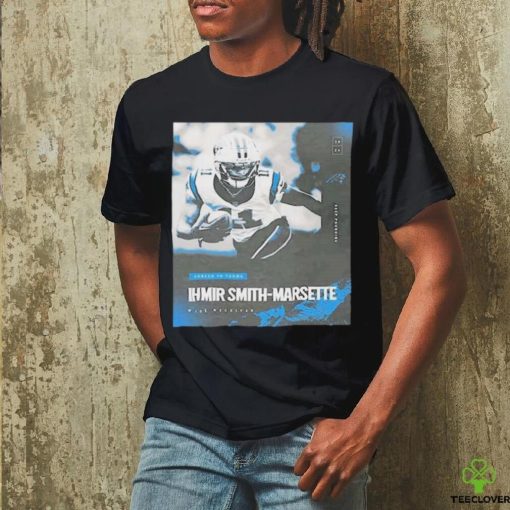 Ihmir Smith Marsette Is Staying In Carolina Panthers Shirt