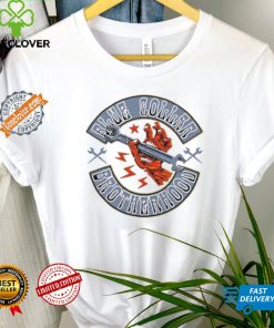 Ikhsahr Blue Collar Brotherhood Shirt
