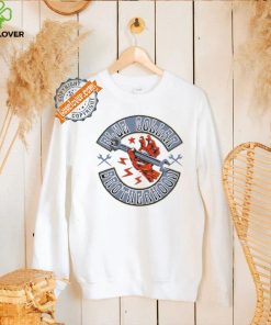 Ikhsahr Blue Collar Brotherhood Shirt