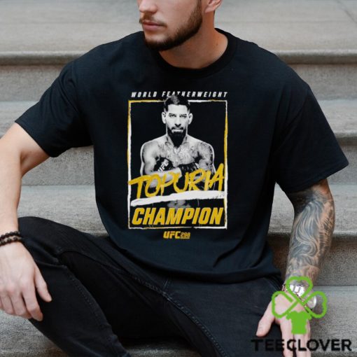 Ilia Topuria UFC 298 and New Champion hoodie, sweater, longsleeve, shirt v-neck, t-shirt