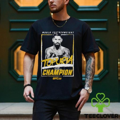 Ilia Topuria UFC 298 and New Champion hoodie, sweater, longsleeve, shirt v-neck, t-shirt