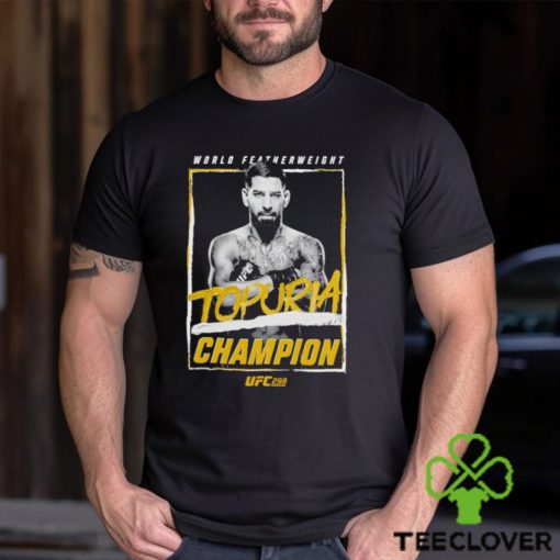 Ilia Topuria UFC 298 and New Champion hoodie, sweater, longsleeve, shirt v-neck, t-shirt