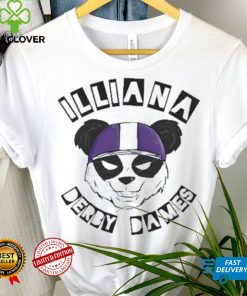 Illiana Derby Dames T Shirt