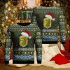US Army M551 Sheridan Tank Ugly Christmas Sweater