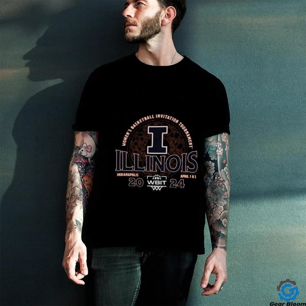Illinois Fighting Illini 2024 NCAA Division I Women’s BIT Shirt Illinois Fighting Illini 2024 NCAA Division I Women’s BIT Shirt