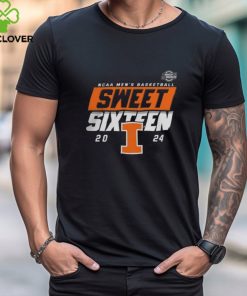 Illinois Fighting Illini 2024 Sweet 16 Shirt
