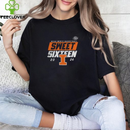 Illinois Fighting Illini 2024 Sweet 16 Shirt