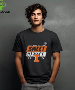 Illinois Fighting Illini 2024 Sweet 16 Shirt
