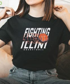 Illinois Fighting Illini Basketball 2023 2024 shirt