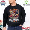 The Lake Effect Lateral 2024 AFC East Division Champions shirt