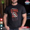 Indiana Hoosiers Colosseum Toddler Crushing It T Shirt