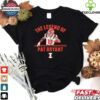Colorado Avalanche 2024 Christmas Devil logo shirt