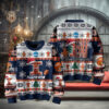 Texas A&M Aggies Football They Not Like Us Christmas Ugly Sweater