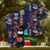 NFL Los Angeles Chargers Gold Flowers Blue Hawaiian Shirt V2 NFL Los Angeles Chargers Gold Flowers Blue Hawaiian Shirt V2
