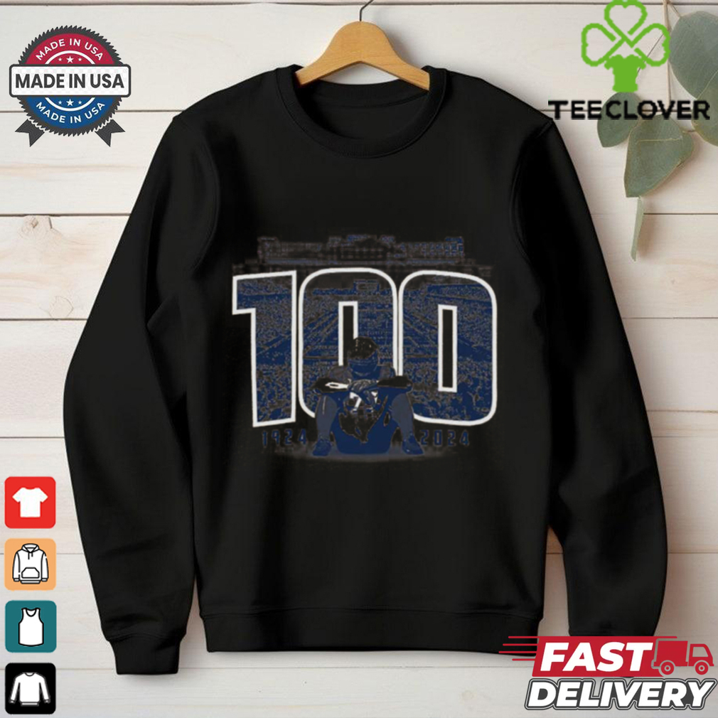 Illinois Fighting Illini Memorial Stadium 100 Year Brown Unisex T Shirt Illinois Fighting Illini Memorial Stadium 100 Year Brown Unisex T Shirt