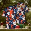 Illinois Fighting Illini NCAA3 Hawaii Shirt Independence Day