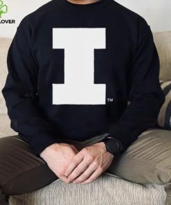 Illinois Fighting Illini NFL white logo shirt
