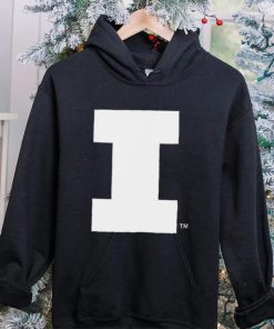 Illinois Fighting Illini NFL white logo shirt