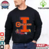 Texas Longhorns 2025 Chick fil A Peach Bowl champs shirt