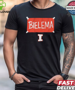 Illinois Fighting Illini football Bielema t shirt
